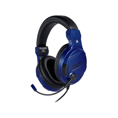 Bigben Stereo Gaming Headset for PS4 - Blue
